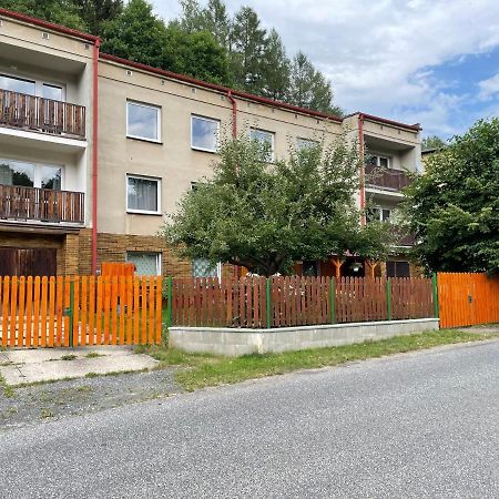 Apartmany Pod Prehradou Chribska Luaran gambar