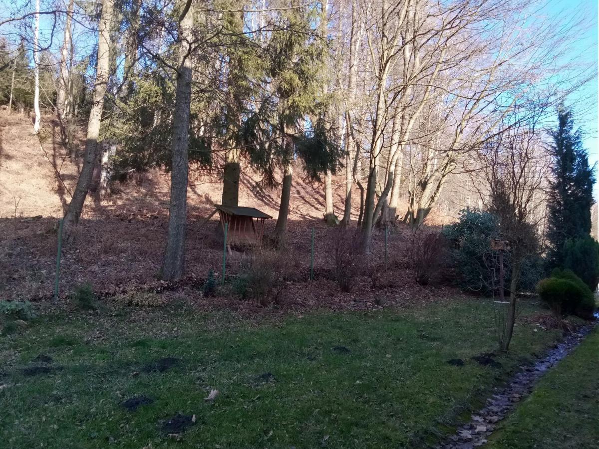 Apartmany Pod Prehradou Chribska Luaran gambar