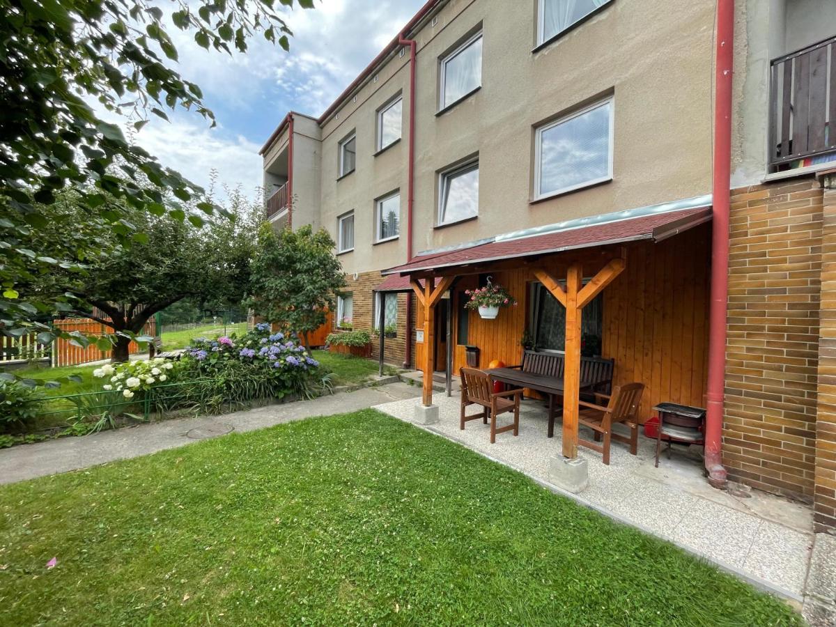 Apartmany Pod Prehradou Chribska Luaran gambar