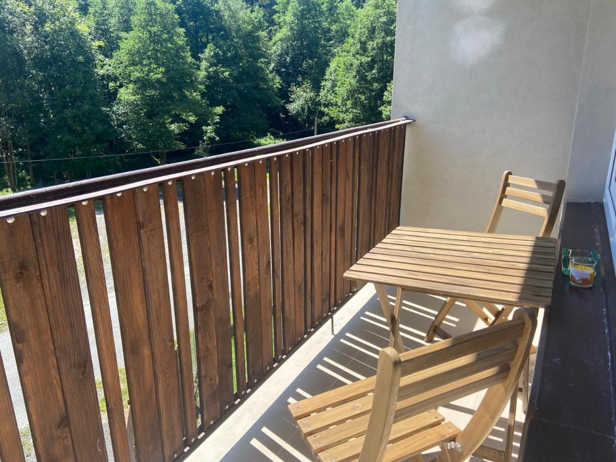 Apartmany Pod Prehradou Chribska Luaran gambar
